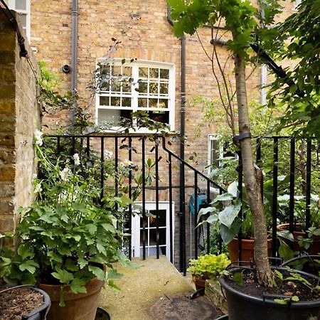 Kings Cross, Self-Contained House & Private Garden Villa Londen Buitenkant foto