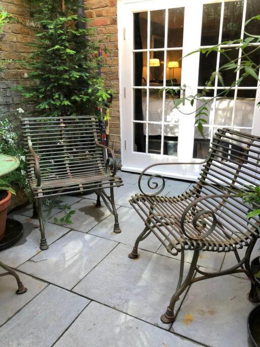 Kings Cross, Self-Contained House & Private Garden Villa Londen Buitenkant foto