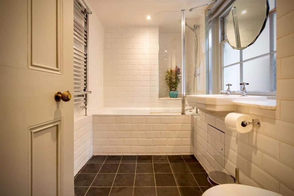 Kings Cross, Self-Contained House & Private Garden Villa Londen Buitenkant foto