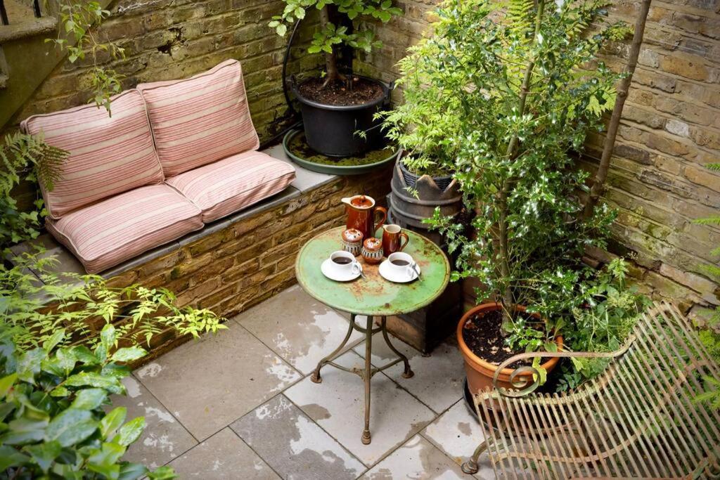 Kings Cross, Self-Contained House & Private Garden Villa Londen Buitenkant foto