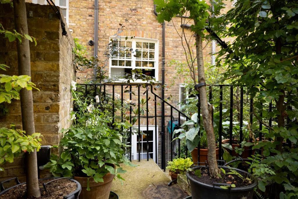 Kings Cross, Self-Contained House & Private Garden Villa Londen Buitenkant foto