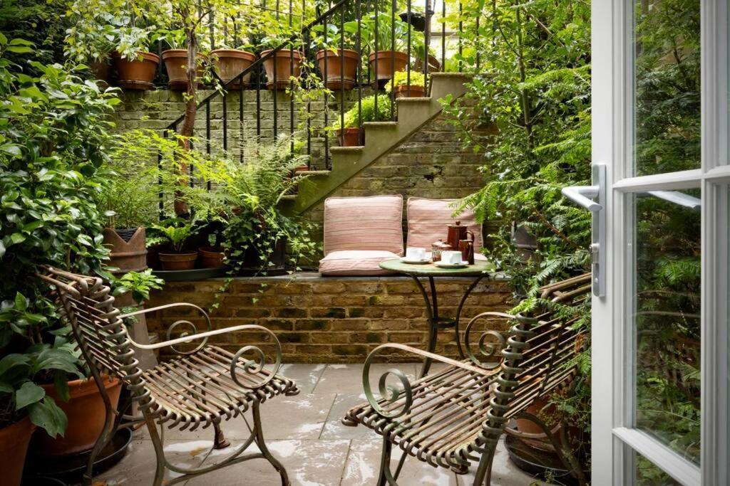 Kings Cross, Self-Contained House & Private Garden Villa Londen Buitenkant foto