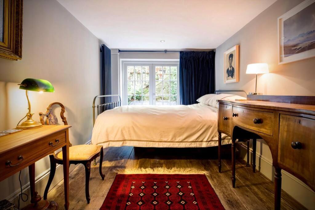 Kings Cross, Self-Contained House & Private Garden Villa Londen Buitenkant foto