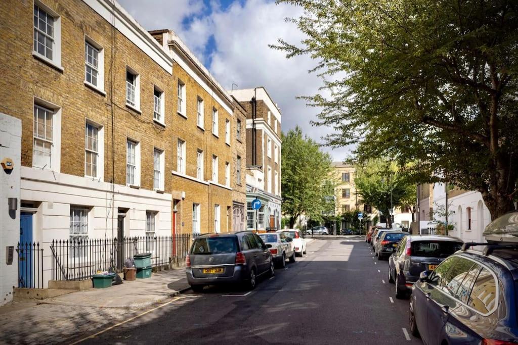 Kings Cross, Self-Contained House & Private Garden Villa Londen Buitenkant foto