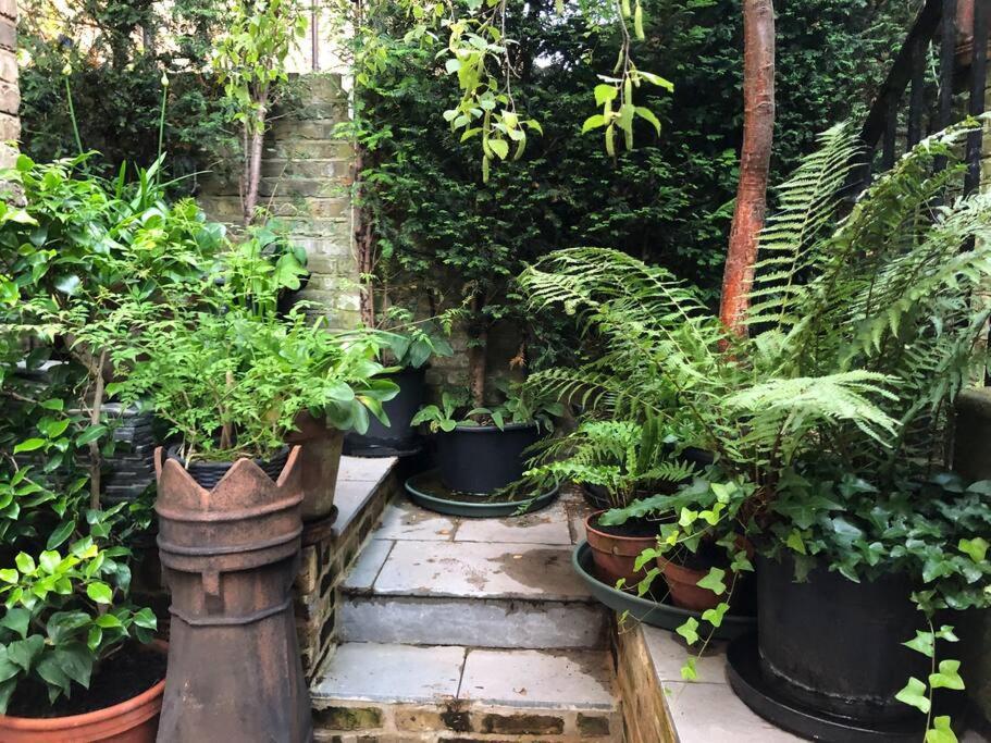 Kings Cross, Self-Contained House & Private Garden Villa Londen Buitenkant foto