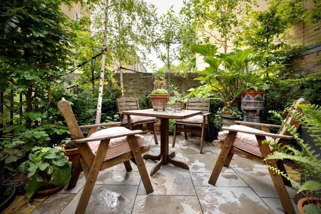 Kings Cross, Self-Contained House & Private Garden Villa Londen Buitenkant foto